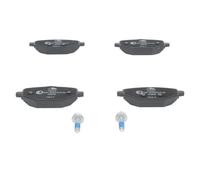 ATE Plaquettes de frein 13.0460-2656.2