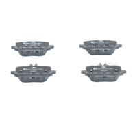 ATE 13.0460-2660.2 Plaquettes de frein
