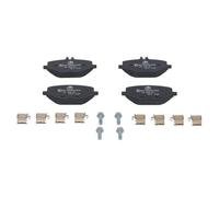 1x Kit de plaquettes de frein, frein à disque ATE 13.0460-2674.2