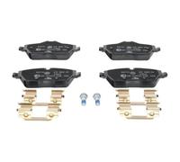 1x Kit de plaquettes de frein, frein à disque ATE 13.0460-2710.2