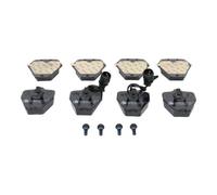 ATE 13.0460-2717.2 Plaquettes de freins pour AUDI A6 Avant (4A5, C4)