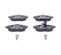 ATE Plaquettes de frein 13.0460-2724.2 pour Lancia Ypsilon