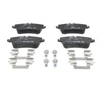 1x Kit de plaquettes de frein, frein à disque ATE 13.0460-2726.2