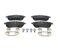 1x Kit de plaquettes de frein, frein à disque ATE 13.0460-2732.2