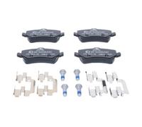 1x Kit de plaquettes de frein, frein à disque ATE 13.0460-2736.2