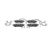 ATE Plaquettes de frein 13.0460-2752.2