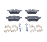 1x Kit de plaquettes de frein, frein à disque ATE 13.0460-2759.2