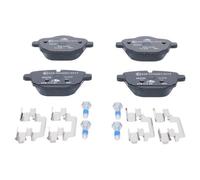 1x Kit de plaquettes de frein, frein à disque ATE 13.0460-2760.2