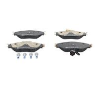 ATE Jeu de plaquettes de frein 13.0460-2764.2 avant pour SEAT VW