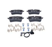 1x Kit de plaquettes de frein, frein à disque ATE 13.0460-2770.2