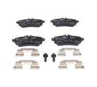 1x Kit de plaquettes de frein, frein à disque ATE 13.0460-2776.2