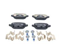 1x Kit de plaquettes de frein, frein à disque ATE 13.0460-2783.2