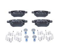 Jeu de plaquettes de frein ATE 13.0460-2793.2, arrière