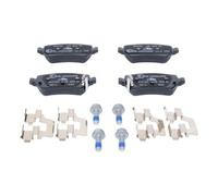 1x Kit de plaquettes de frein, frein à disque ATE 13.0460-2794.2