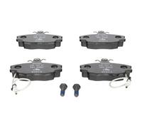 1x Kit de plaquettes de frein, frein à disque ATE 13.0460-2810.2