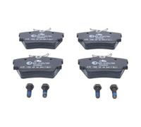 1x Kit de plaquettes de frein, frein à disque ATE 13.0460-2840.2