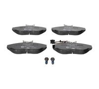 1x Kit de plaquettes de frein, frein à disque ATE 13.0460-2850.2