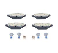 1x Kit de plaquettes de frein, frein à disque ATE 13.0460-2858.2