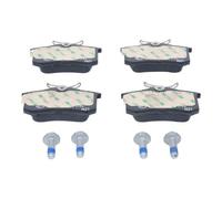 1x Kit de plaquettes de frein, frein à disque ATE 13.0460-2860.2