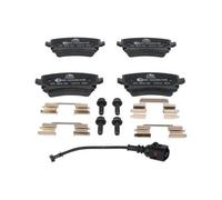 1x Kit de plaquettes de frein, frein à disque ATE 13.0460-2882.2