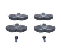 1x Kit de plaquettes de frein, frein à disque ATE 13.0460-2928.2
