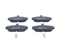 1x Kit de plaquettes de frein, frein à disque ATE 13.0460-2943.2