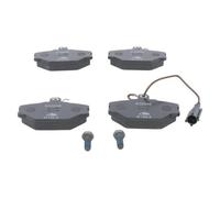 1x Kit de plaquettes de frein, frein à disque ATE 13.0460-2948.2