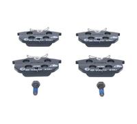 ATE Kit de plaquettes de frein (frein à disque) 13.0460-2951.2 1x