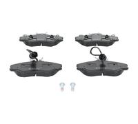 ATE 13.0460-2963.2 Plaquettes de freins pour AUDI 80 Limousine (8C2, B4)