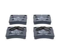 1x Kit de plaquettes de frein, frein à disque ATE 13.0460-2973.2