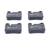 ATE Plaquettes de frein 13.0460-3504.2 pour Mercedes-Benz 190, Classe C, Classe E