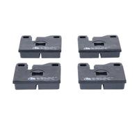 1x Kit de plaquettes de frein, frein à disque ATE 13.0460-3612.2