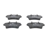 1x Kit de plaquettes de frein, frein à disque ATE 13.0460-3800.2