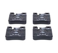 Jeu de plaquettes de frein ATE 13.0460-3805.2, arrière