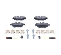 1x Kit de plaquettes de frein, frein à disque ATE 13.0460-3821.2