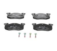 1x Kit de plaquettes de frein, frein à disque ATE 13.0460-3822.2