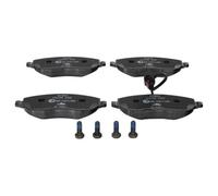 ATE Plaquettes de frein 13.0460-3824.2 Avant pour FIAT Croma II Break (194, 1.9 D Multijet)