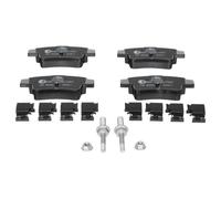 1x Kit de plaquettes de frein, frein à disque ATE 13.0460-3848.2