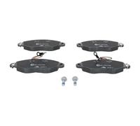 Plaquettes de frein 13.0460-3856.2 ATE pour NISSAN CABSTAR E