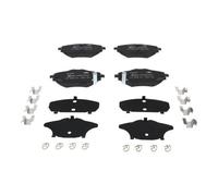 Jeu de plaquettes de frein ATE 13.0460-3868.2, avant