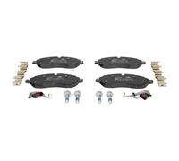 1x Kit de plaquettes de frein, frein à disque ATE 13.0460-3875.2