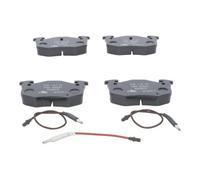 1x Kit de plaquettes de frein, frein à disque ATE 13.0460-3915.2