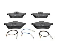 1x Kit de plaquettes de frein, frein à disque ATE 13.0460-3947.2