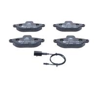 1x Kit de plaquettes de frein, frein à disque ATE 13.0460-3951.2