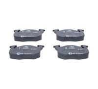 1x Kit de plaquettes de frein, frein à disque ATE 13.0460-3962.2
