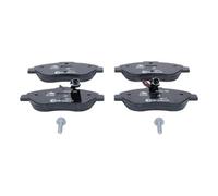 1x Kit de plaquettes de frein, frein à disque ATE 13.0460-3984.2