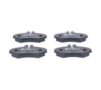 1x Kit de plaquettes de frein, frein à disque ATE 13.0460-3990.2