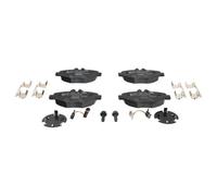 1x Kit de plaquettes de frein, frein à disque ATE 13.0460-3999.2