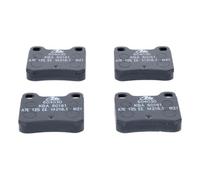 Jeu de garnitures de frein ATE 13.0460-4030.2