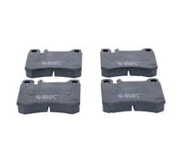 ATE Kit de plaquettes de frein 13.0460-4037.2 pour Mercedes-Benz SL